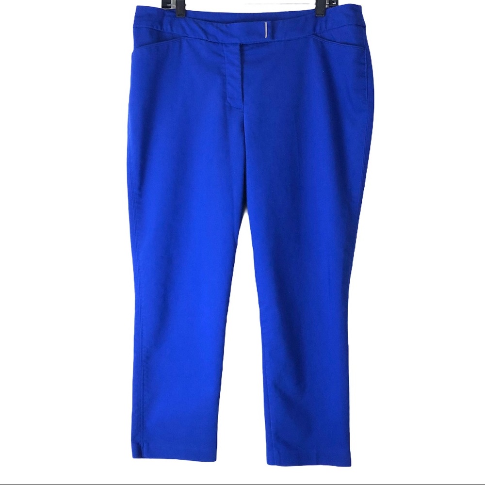 Investments ankle pants